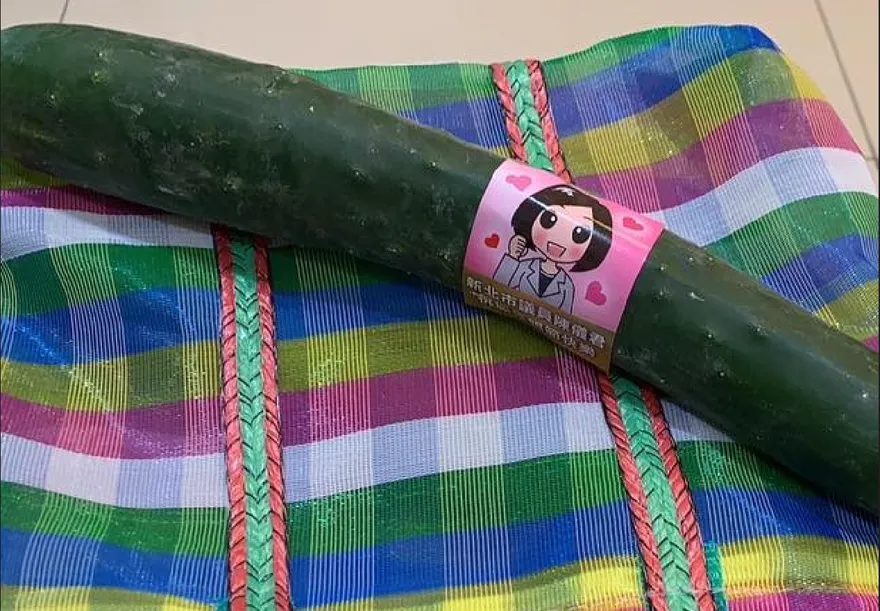 難忘母親節禮物！女警收「綠色棒狀物」誤以為是「姊夫」　議員：大家別想歪