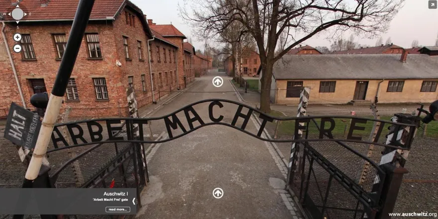 不尊重歷史？波蘭奧斯威辛集中營外「冰淇淋餐車」擺攤　民眾轟：有礙觀瞻