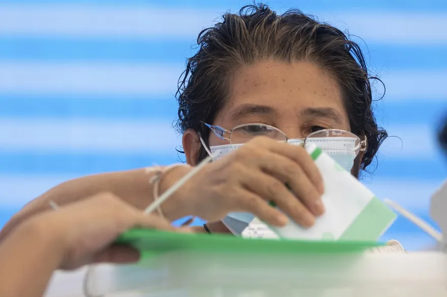 泰國大選今登場！在野黨贏面大　力拼終結近10年軍人執政