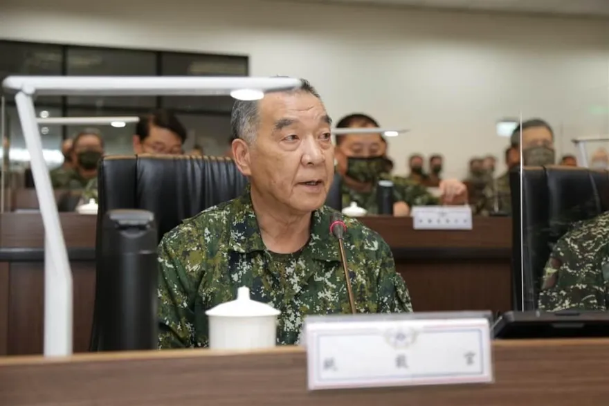 漢光兵推將登場　5天4夜演練解放軍擾台