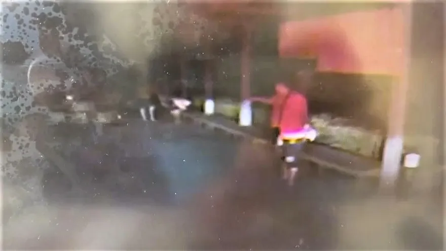 通緝犯雙載撞警遭轟！他背後中彈逃5公里　遭友丟包土地公廟亡