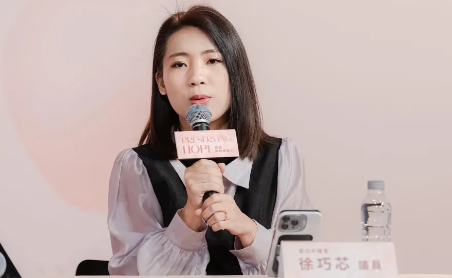 「綠營遛鳥俠」性騷手法曝光！徐巧芯：最少50至60人受害