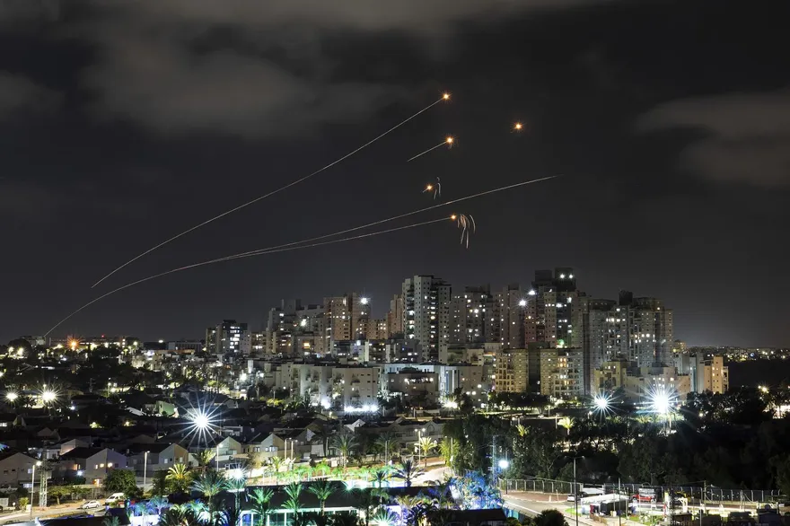 以巴交火5天致35死　加薩停火協議生效