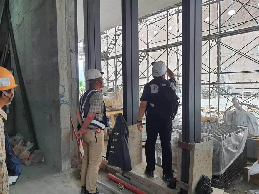 興富發違規連環爆！新北2建案遭「限令停工」　多項缺失最少罰21萬元