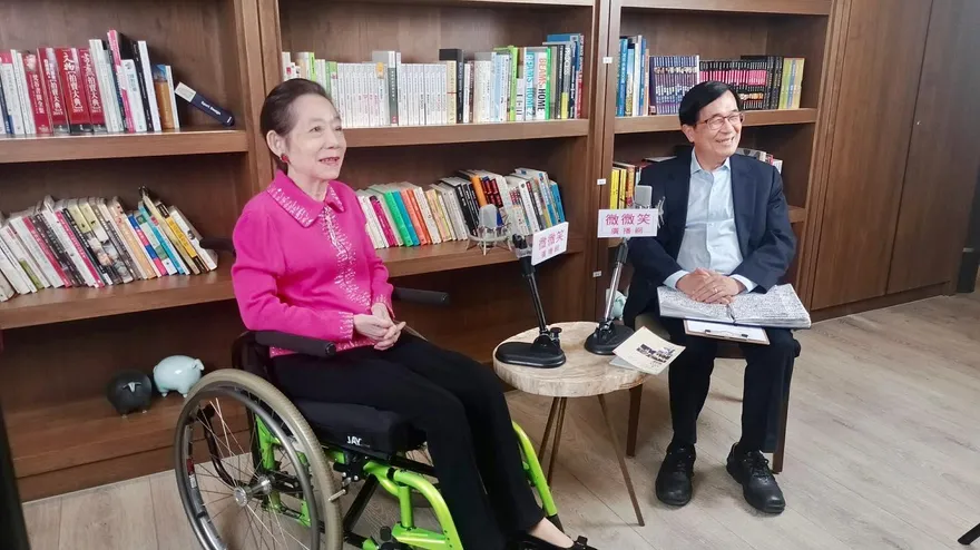 「風中殘燭」吳淑珍現身陳水扁直播　吳子嘉爆未來驚人發展