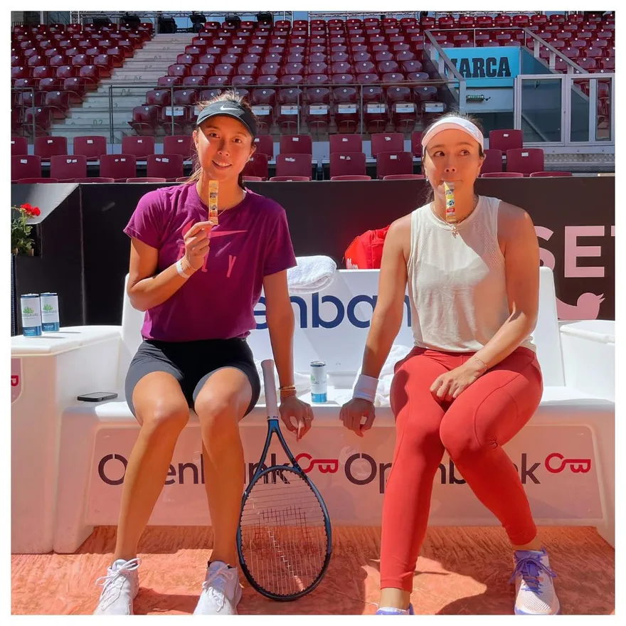 WTA史特拉斯堡女網賽　詹家姊妹扳倒大會種子晉級8強