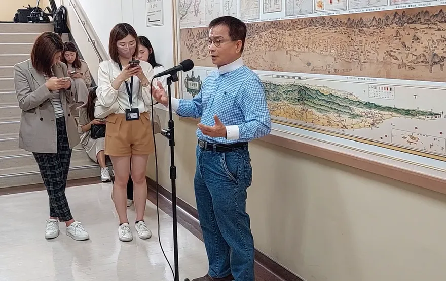 「民進黨2024支持度」最新民調太驚人！立委曝關鍵：NCC陳耀祥不肯下台