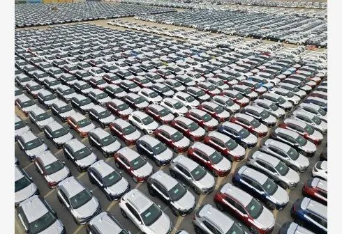 超越日本！今年首季大陸躍居全球最大汽車出口國　新能源車競爭力提升成關鍵