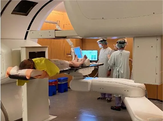 癌症患者新福音！斥資新台幣45億！北榮打造全台第一座「重粒子癌症治療中心」