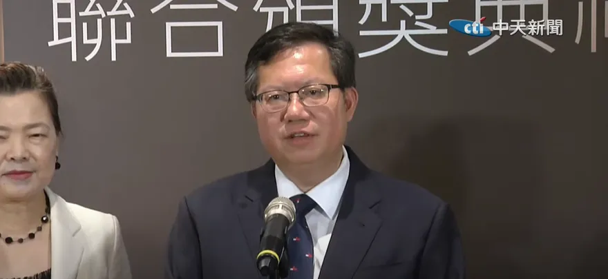 鄭文燦稱政院將通過「行人優先」行動綱領　網友：又要成立辦公室？