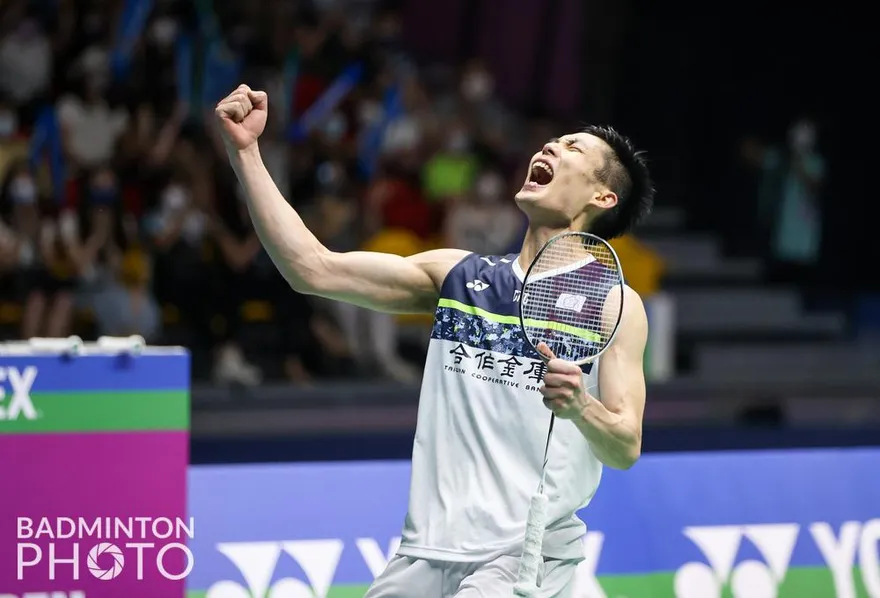 直落二通殺！周天成、麟洋配宰澳洲　蘇迪曼盃8強在望