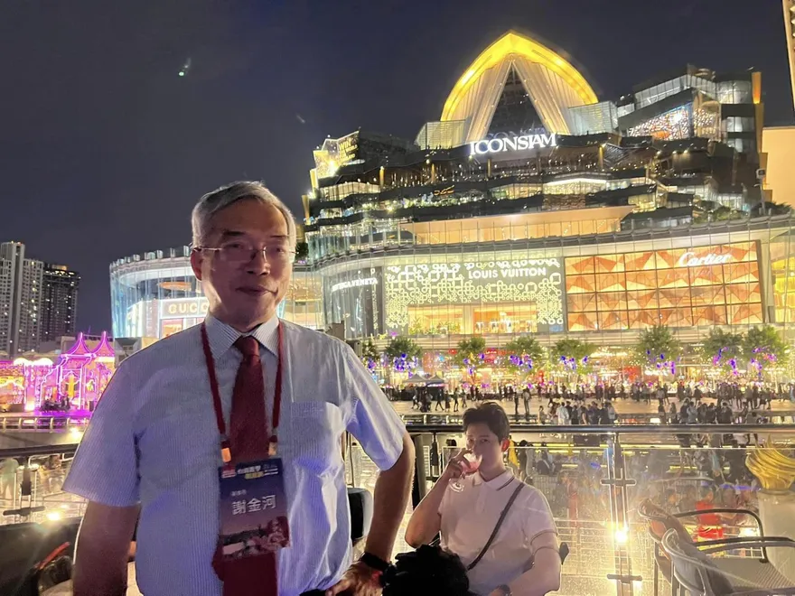 經營權大亂鬥　謝金河籲股民看清：誰是公司價值毀滅者？