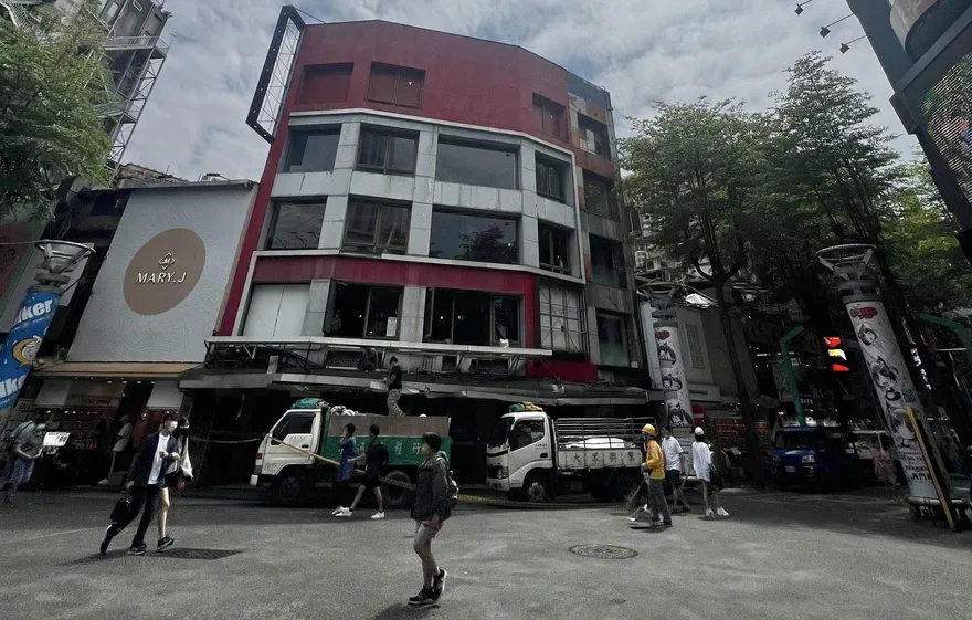 西門肯德基舊址近況曝！「空了2年」終有人進駐　傳要開這家店