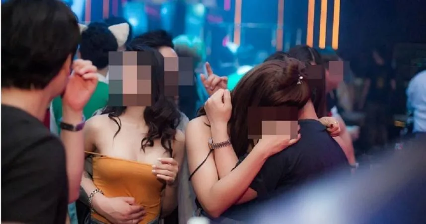 逼穿戰袍與老董喝酒、業務尪把妻當交際花　她甘如飴「還能再做些會更好」