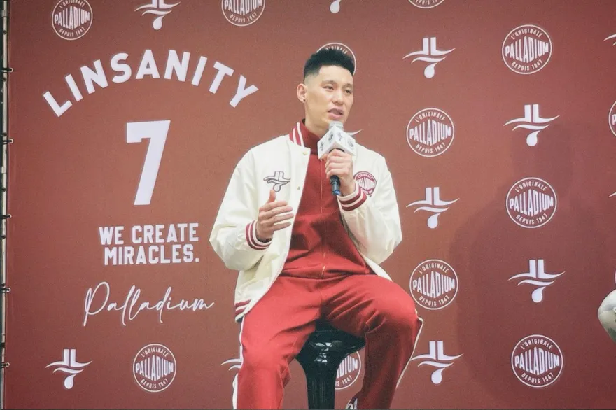 林書豪心很累！遭肘擊後父母勸「可不可以退休」　離台時間曝光了