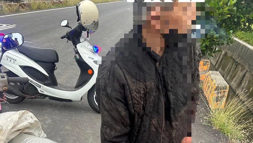 嘉義電纜大盜不知被鎖定！　騎車上路遭警埋伏逮人