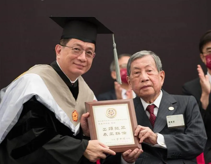 前台大醫院院長、糖尿病權威戴東原辭世　享壽84歲