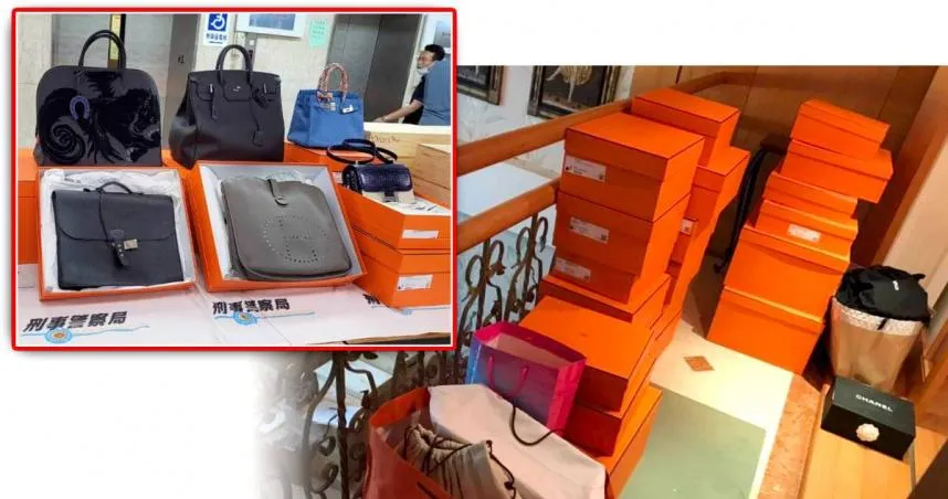 「imB」吸金逾50億元！別墅藏滿紅酒、愛馬仕　還有3據點未曝光