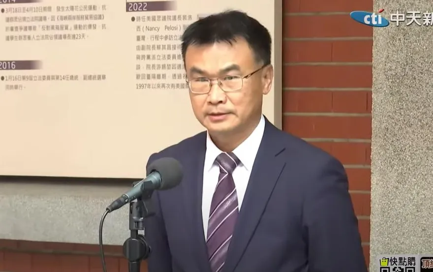 新內閣百日「網友最不爽陳吉仲」！好感度墊底全因「這件事」