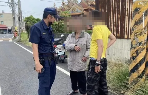 雲林7旬翁思念住院妻　想去嘉義探視…被發現時已經走了3鄉鎮