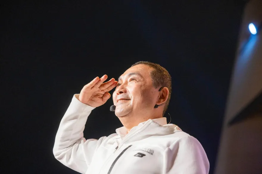 藍營縣市長、立委共識：總統候選人需4特質「侯友宜是最強母雞」