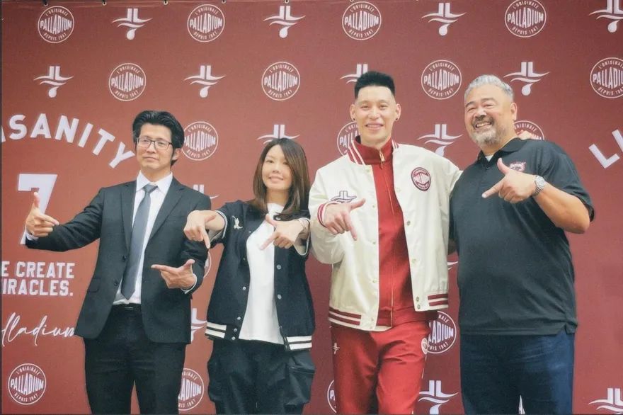 林書豪下季續當鋼鐵人？總經理高景炎：必定動用所有資源全力爭取