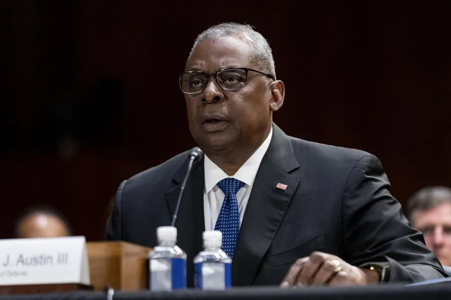 比照烏克蘭模式　美國防防長：很快就會軍援台灣154億元