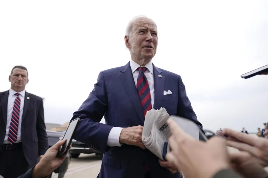 國債違約大限將至　美總統拜登G7峰會後取消訪問行程