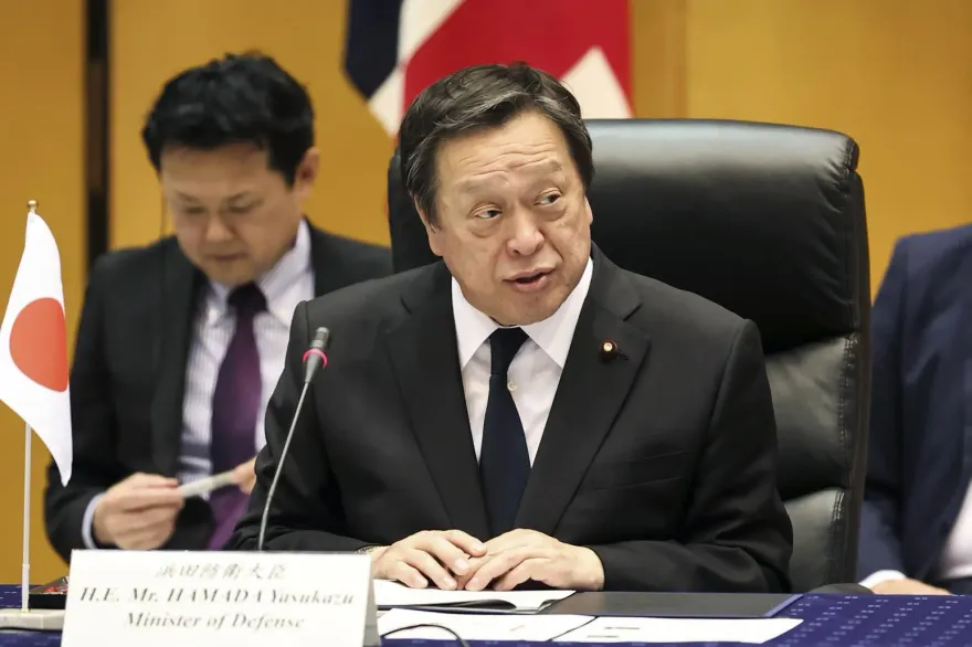 日新版防衛白皮書指陸為「空前最大戰略挑戰」　嚴重關切中俄軍事合作