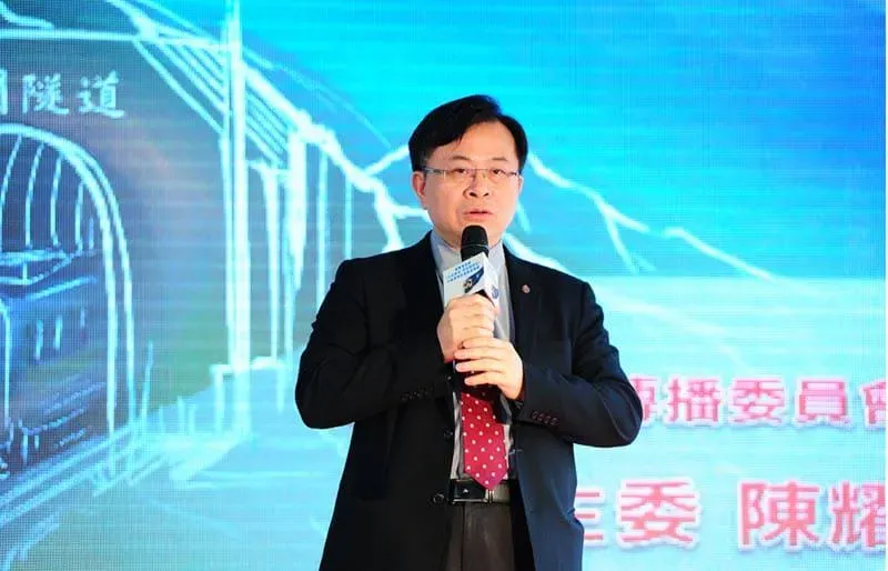 侯友宜稱若當選就廢NCC　陳耀祥：無法接受