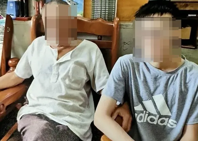 墜樓疑雲！高中男才獲贈5億房產　代書兒子就與他辦同婚