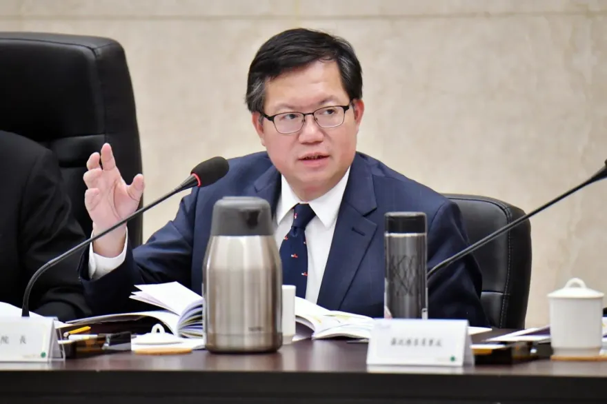 快訊/鄭文燦遭爆認識im.B主嫌才剛駁斥　林國春明赴北檢提告