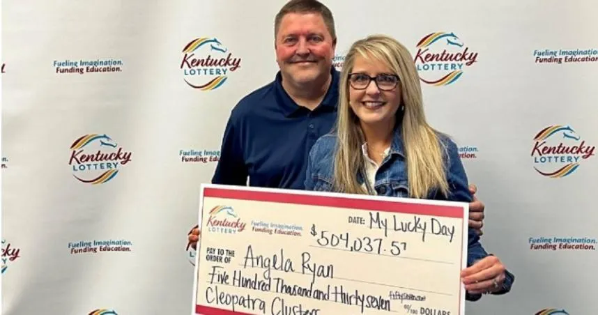 花30元買彩券「幸運中1550萬元」　她嚇到哭了：好幾天睡不著