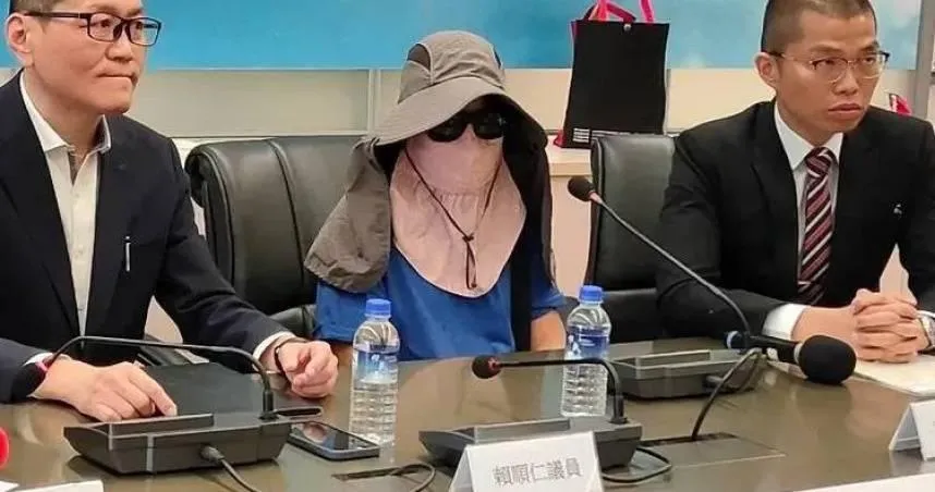 5億高中生墜樓處有貓膩？　大樓登記「他」名下…欄杆指紋都是疑點