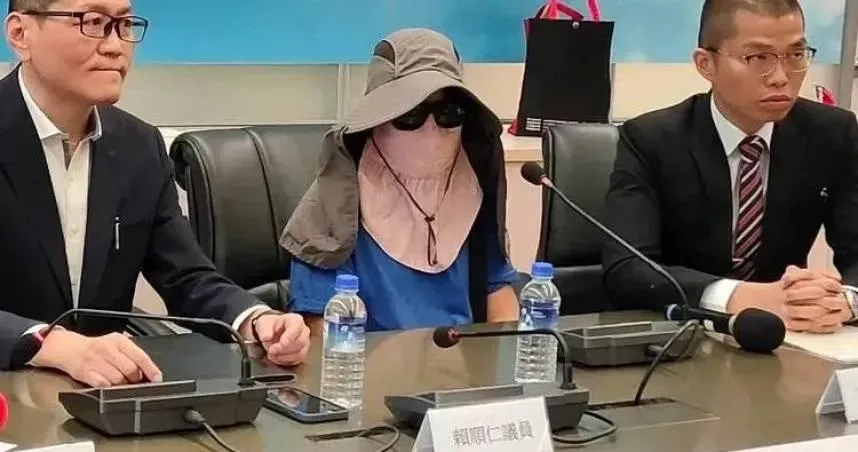 5億高中生墜樓！賴母律師3點回應千字聲明　對近期紛擾感到抱歉