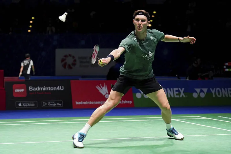 最強球王傷了！蘇迪曼盃因傷退賽　安賽龍親曝傷情「將缺席一些比賽」