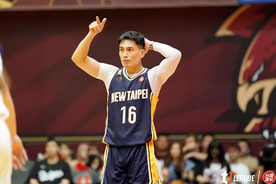 特攻聽牌大功臣！林韋翰三分手感發燙　原因曝光「超搞笑」