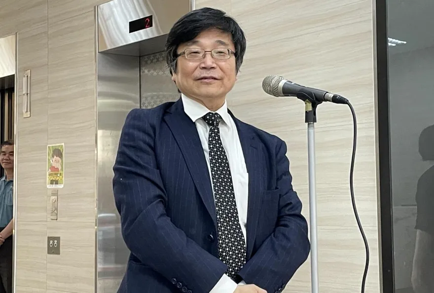 《傳染病防治法》目前僅過第1階段　周志浩：改三階段修法　緊急的先過