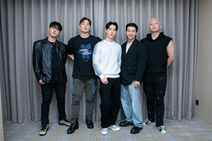 韓國舞團PRIME KINGZ首度來台　其中驚藏張藝興前舞蹈老師