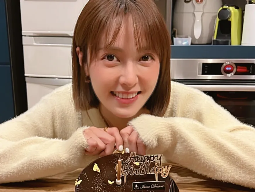 大元曝鼓鼓「1浪漫習慣」維持10年！甜曬截圖放閃：都沒變過