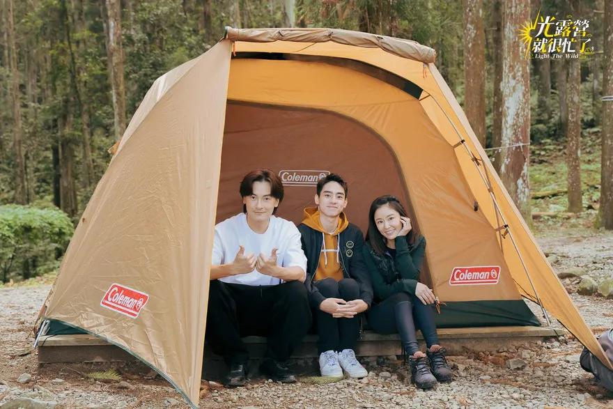 《華燈》一家3口同框！鄭元暢、林心如兒子竟遭李李仁1舉動「逼到極限」