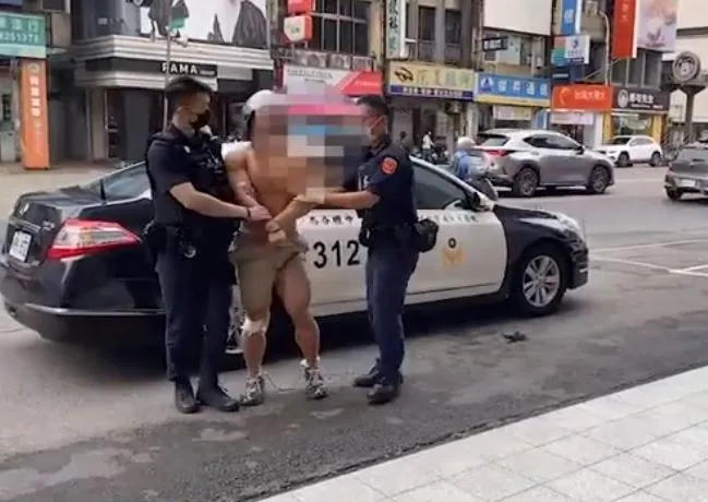 雞胸肉沒有這口味！「超級賽亞人」竟為此大鬧超商　打警察腦震盪