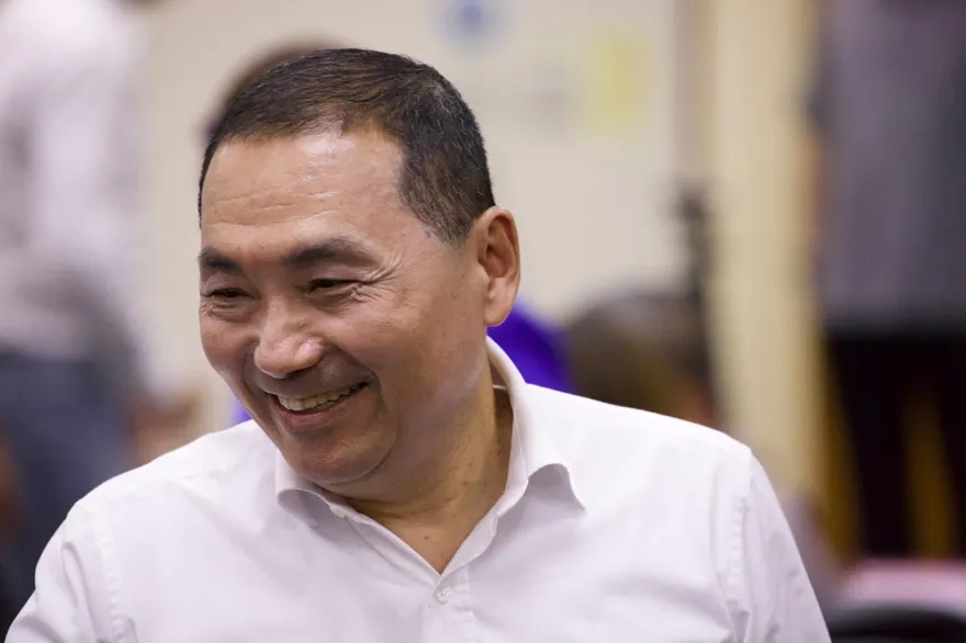 最新民調支持度不升反降　游毓蘭提醒：侯友宜要整合「這群粉」