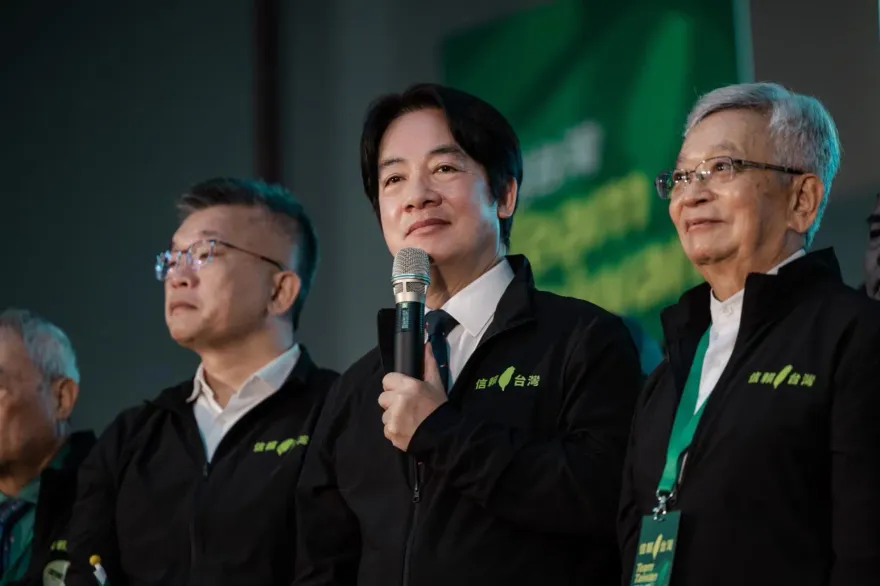 影/賴清德處理性騷風暴將化身「法海」？　郭正亮：從零容忍變殺無赦