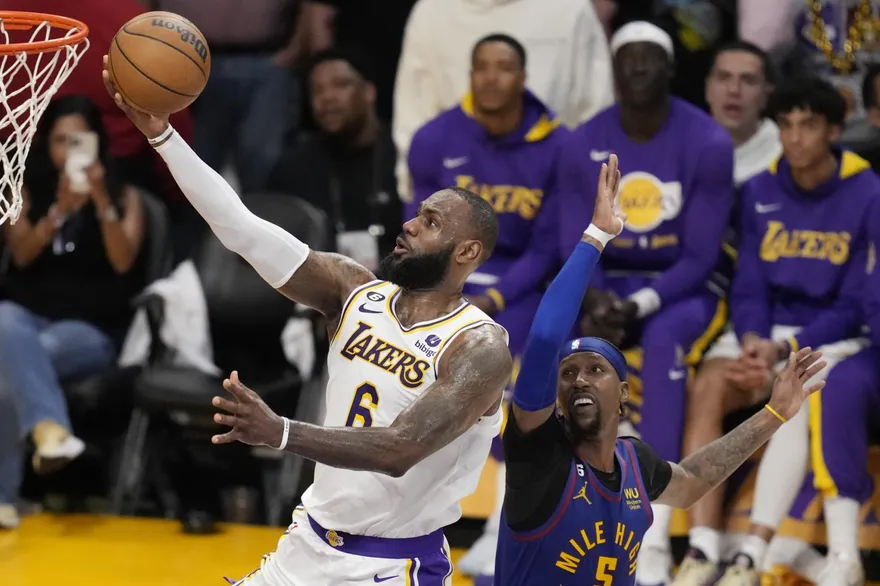 湖人陷入3敗落後絕境！　詹皇只想這樣做