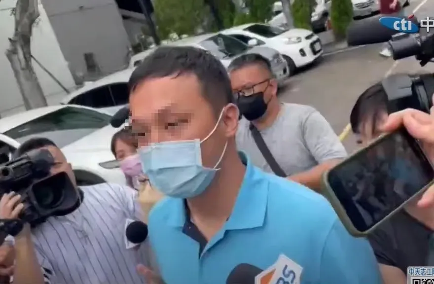 5億高中生/真有交往？高大成驗屍發現「肛門沒有新舊傷痕」 墜樓瞬間畫面警已掌握