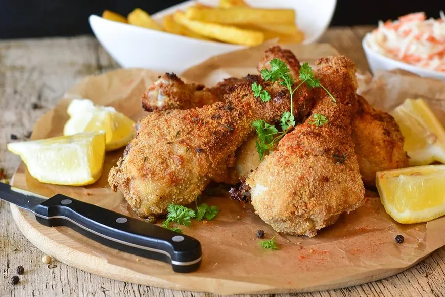 阿兵哥愛吃「2國民美食」下場慘！醫見恐怖3習慣驚呆：塞住了