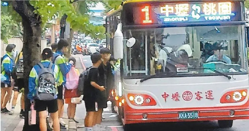 桃園鬧公車司機荒　市府再祭4000元補貼急徵才