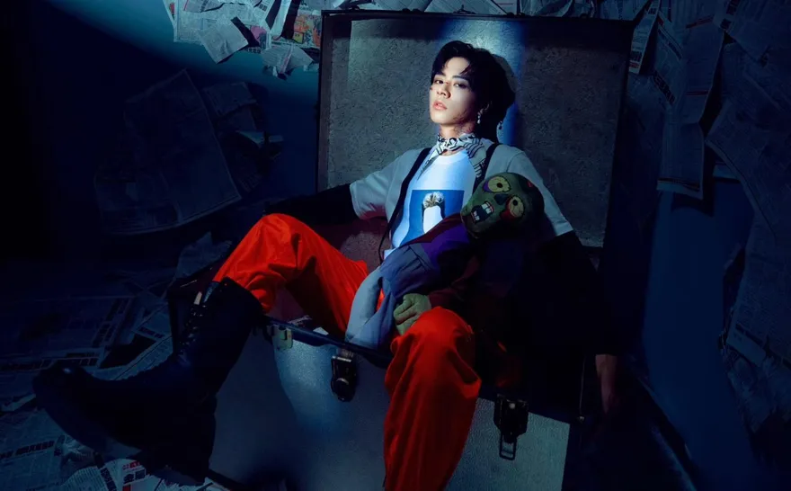 Ozone佳辰認曾盲目追愛！自爆被「校花」 吸引：像回到18歲