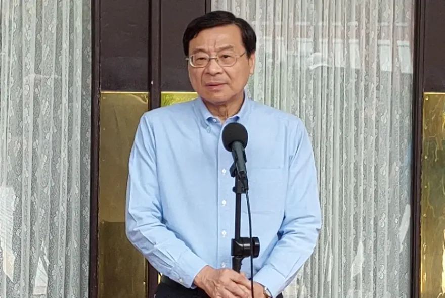 朱立倫與柯文哲有溝通？　曾銘宗：我相信一定有